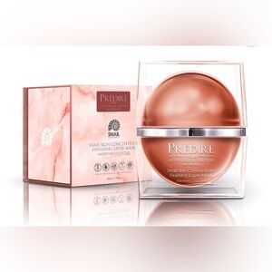 Predire Paris Snail Skin Concentrate Finishing Layer Mask ~ Retail $940
